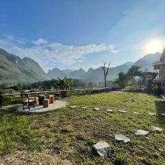 Cương Mountain View Homestay