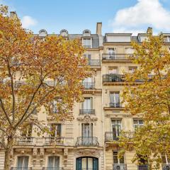 Luxury 2BDR 6P apartment - Arc de Triomphe