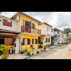 Casa Aconchegante Em Paraty