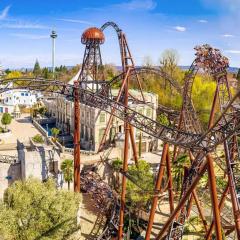 M.Home ACCES C033 3chbr/6pers