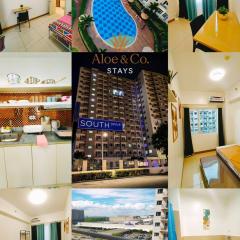 Spacious 1Br South Residences Southmall with wifi Netflix