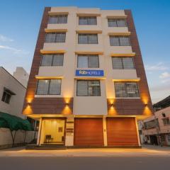 Via Crystal Inn - Nr Suvarndeep Chowk