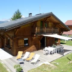 Chalet La Transhumance