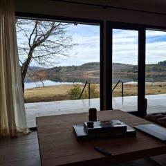 Casa de Arroyo Paraje Lago Rosario, Trevelin