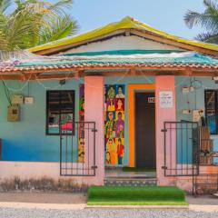 Hunggama Hostel Cafe - By SK