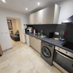 Appartement en centre-ville