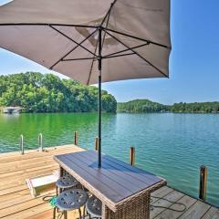 New Listing Blue Haven Nest w Dock