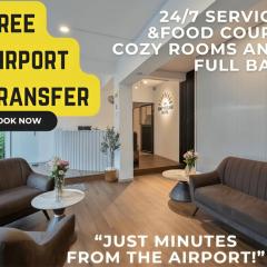 The Empyrean Airport Transit Hotel