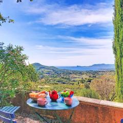 Holiday Home Les Vignes by Interhome