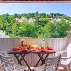 Apartment Les Aigues Marines-36 by Interhome