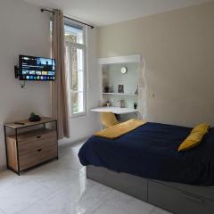 Studio Cosy entièrement rénové - Centre Historique