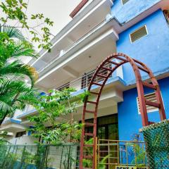 Hotel Sky Blue Baga Goa