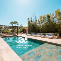 Villa Hicham Golf Marrakech