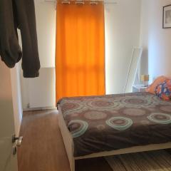 L'ORANGER cosy, moderne, parking privé, proche tramway