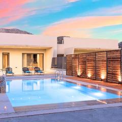 Ferienhaus Für 10 Personen In Kalo Chorio, Kreta Ost Kreta