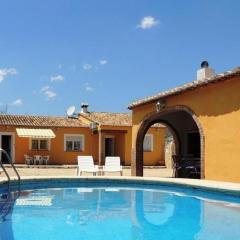 Ferienvilla Pla Mit Pool In Xaló