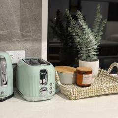 Sunnybank Station 5B Family Stay