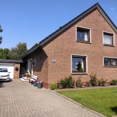 Gemütliche Ferienwohnung Sabine In Burhave