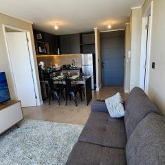 Cómodo, moderno, nuevo, 2D2B, incluye estacionamiento