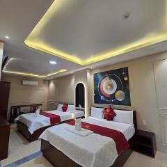 Khách Sạn Hoa Vinh