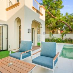 Cozy 2Bedroom Villa with Private Pool in Springs