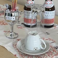 Apartment für berufliche oder private Zwecke