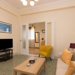 Aprtm With Courtyard Next To Philopappous Hill