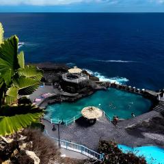 Apartamento a 5 min a pie de la Playa con Balcón y Vistas