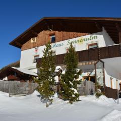 Wohnung Alpenglühen In St Sigmund Im Sellrain