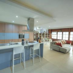 Spacious & chic 1 bedroom in Birgu waterfront GSPI1-1