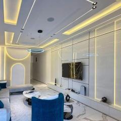 Secure 3 Bedroom with PS5 Starlink in a Private Compound