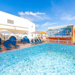 Kavos Panorama Hotel