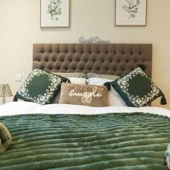 Luxury 1-Bed Apartment in Leeds City Centre