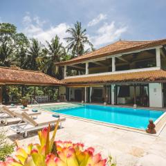 Villa Belanda Balian