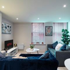 Modern 1-Bed Apartment near Leeds Arena