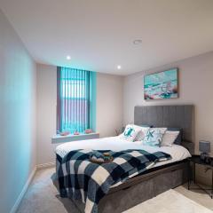 Modern 1-Bed Apartment near Leeds Arena