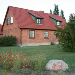 Ferienwohnung Gans In Ummanz Lüßvitz