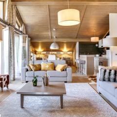 Appartement Contemporain 6 Pers, Courchevel, avec Parking & Fitness - FR-1-562-32