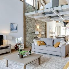 Spacieux appartement 5 pièces à Courchevel, 11 pers. - FR-1-562-31