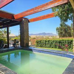 The Homestead at Koringberg Country Cottages