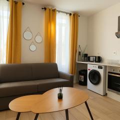 Le CosyCatala - 4 personnes - bureau & wifi