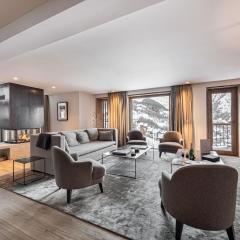 Chalet skis aux pieds avec bain nordique et hammam, 12-14 pers - FR-1-570-3