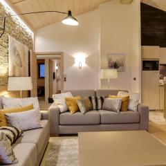 Courchevel T5 Contemporain 8p avec Parking et WIFI - FR-1-562-13