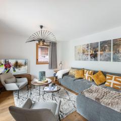 Appartement 118m², près des pistes, 8 personnes, 5 flocons or - FR-1-570-44