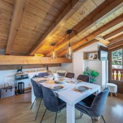 Appartement 3 ch. à Megève proche centre - FR-1-569-125