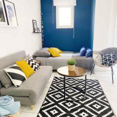 Plein centre, calme et cosy