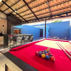 Casa 3 Quartos com piscina e churrasqueira prox do Paraguai