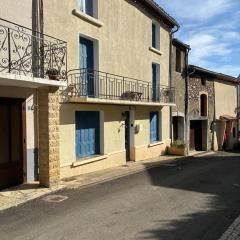 Spacious Village House in Ginoles with Garden