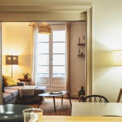 Charmant Triplex, T4 Hyper Centre Angers