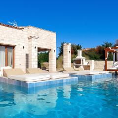 Villa Petradi with private pool